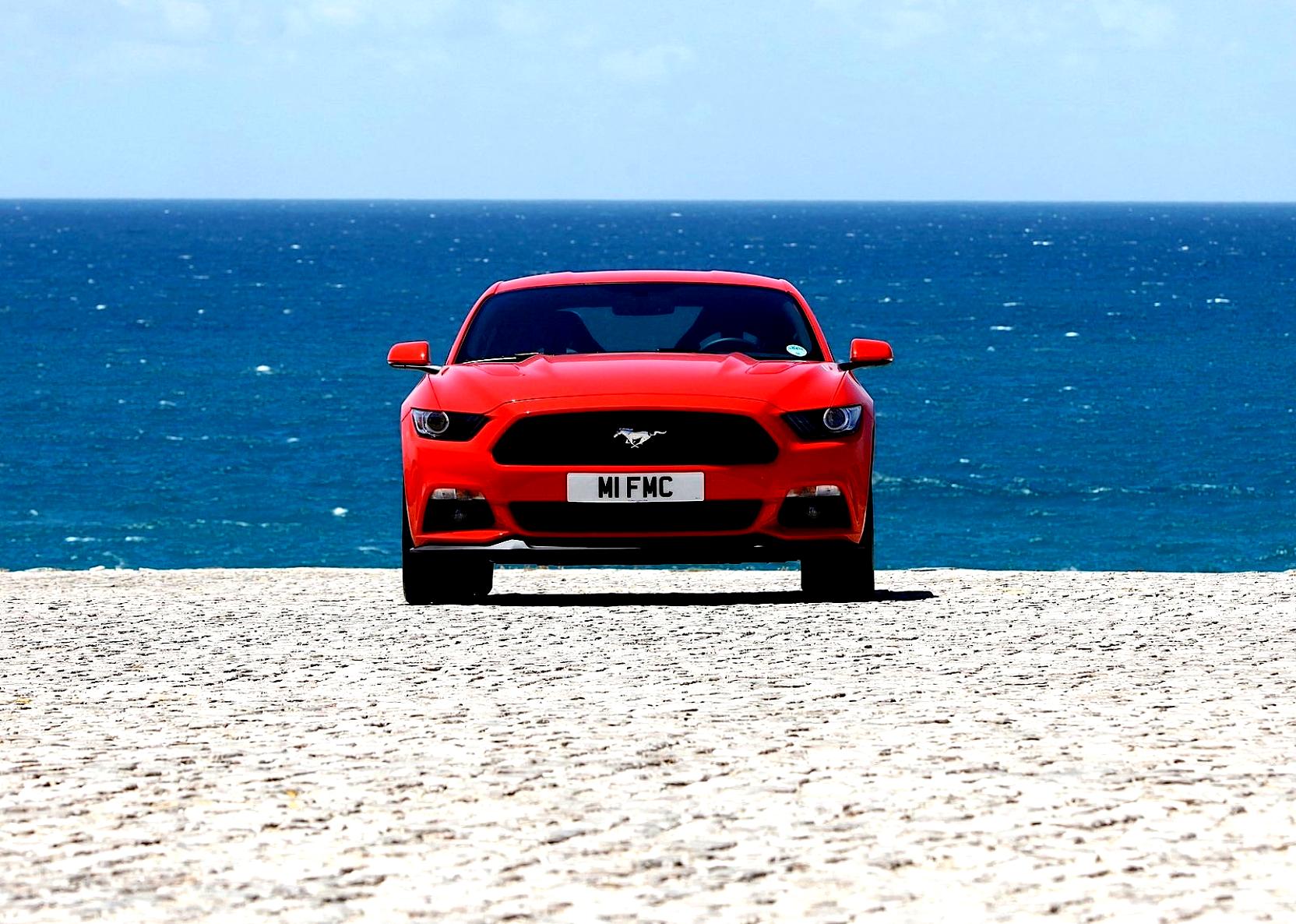 Ford Mustang 2014 #72