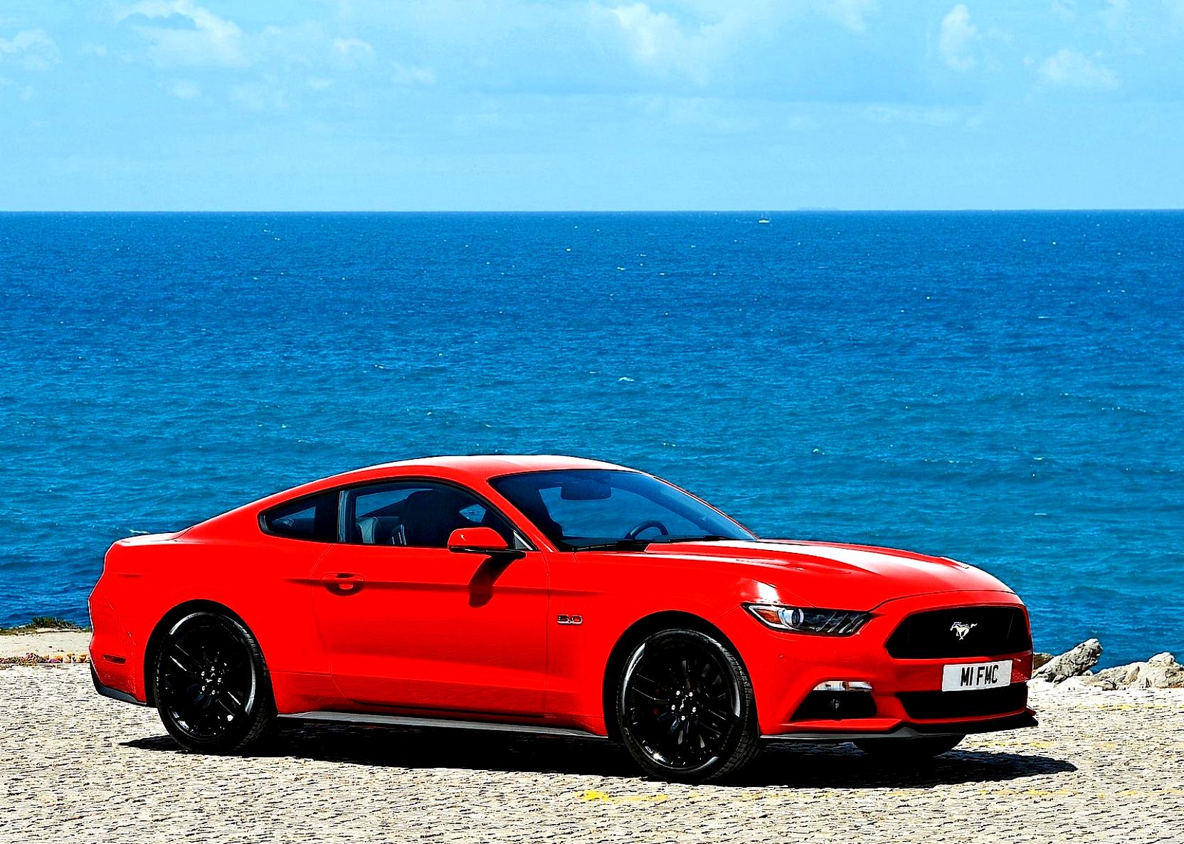 Ford Mustang 2014 #76
