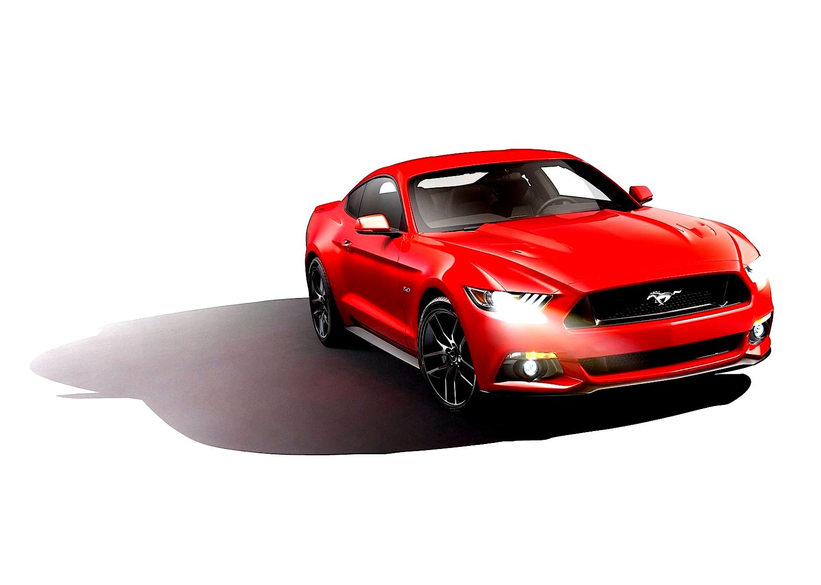 Ford Mustang 2014 #77
