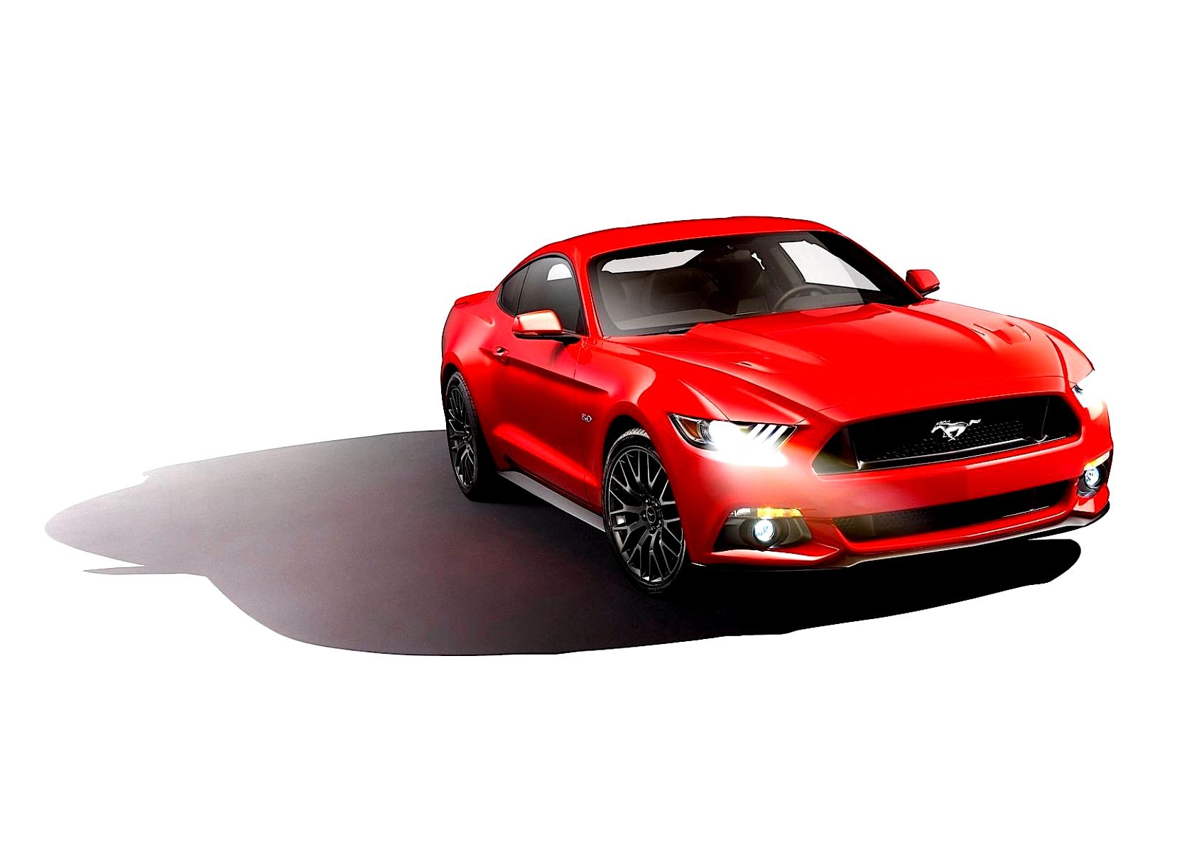 Ford Mustang 2014 #78