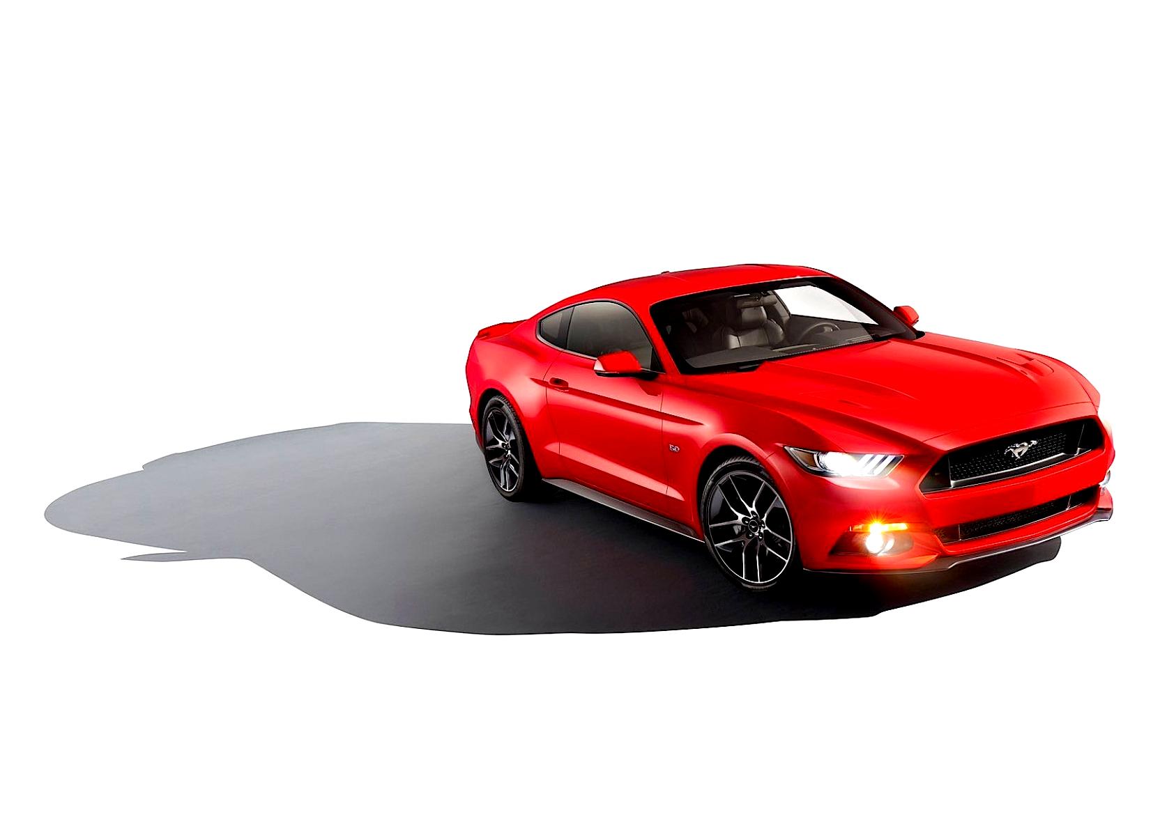 Ford Mustang 2014 #79