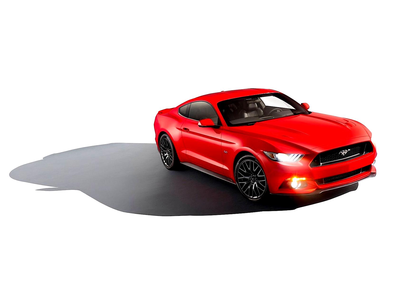 Ford Mustang 2014 #80