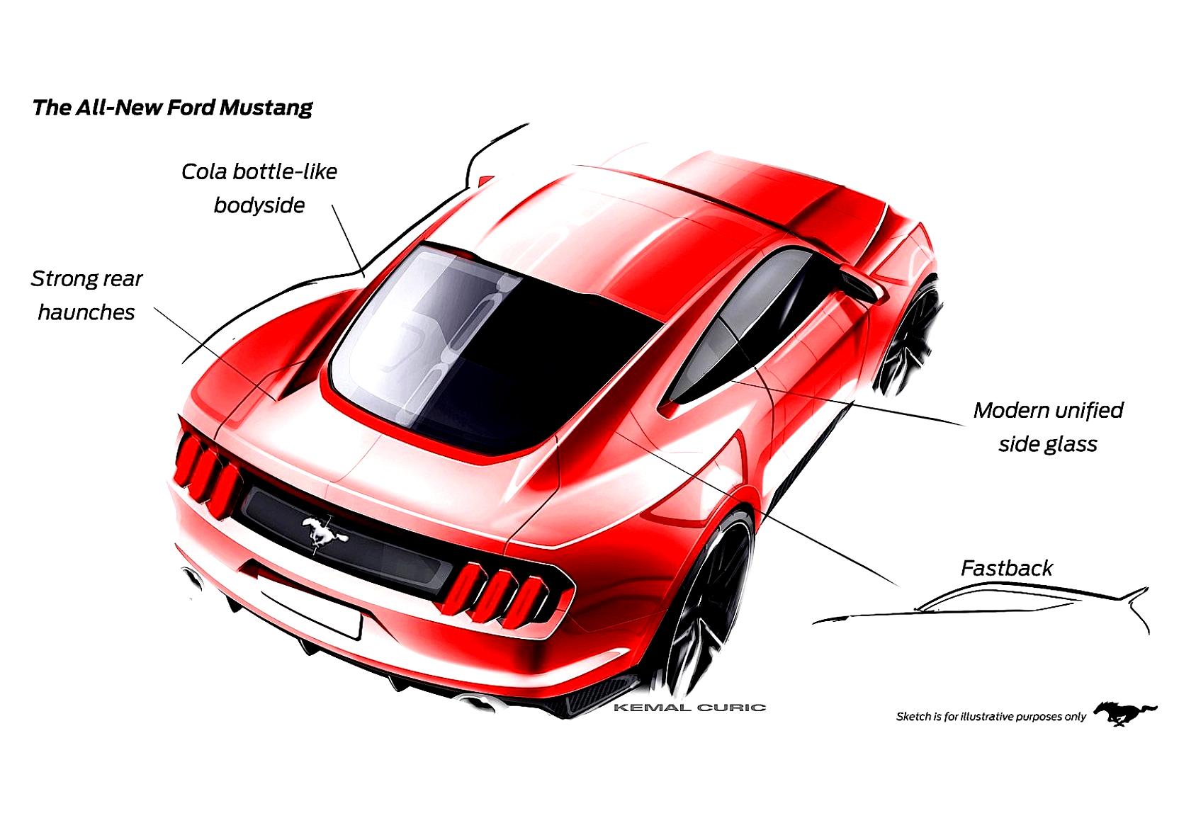 Ford Mustang 2014 #83