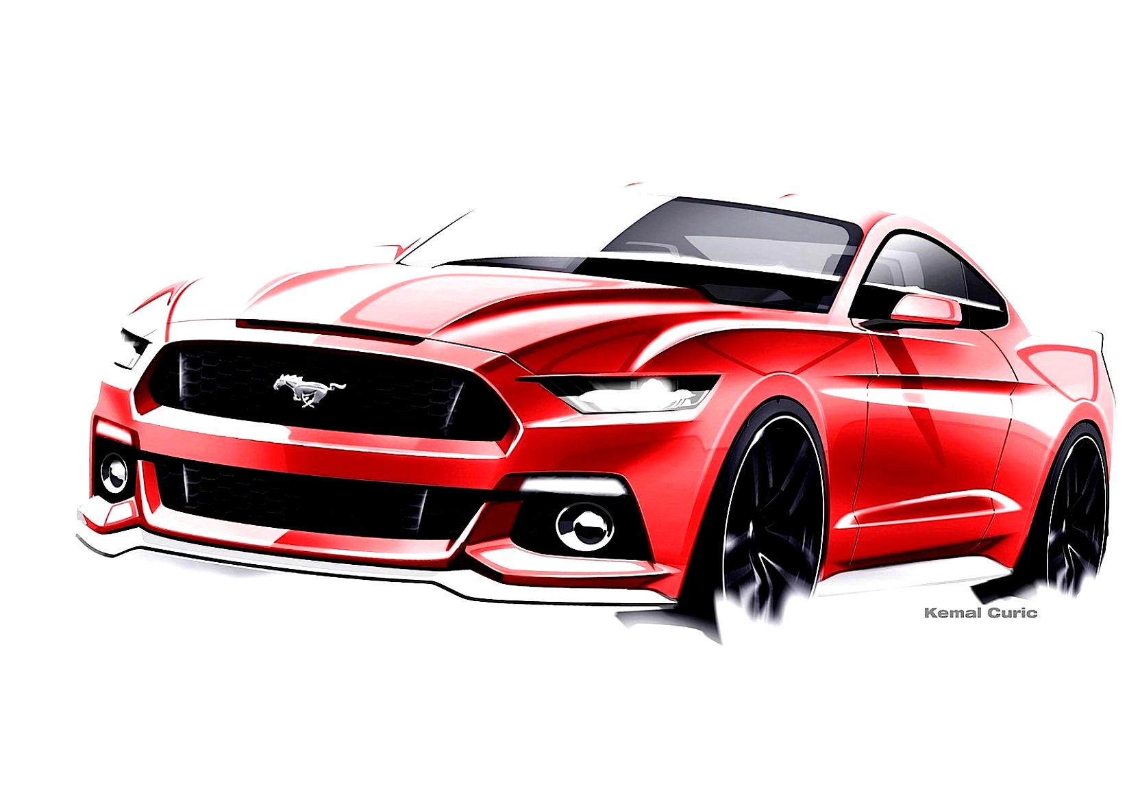 Ford Mustang 2014 #84