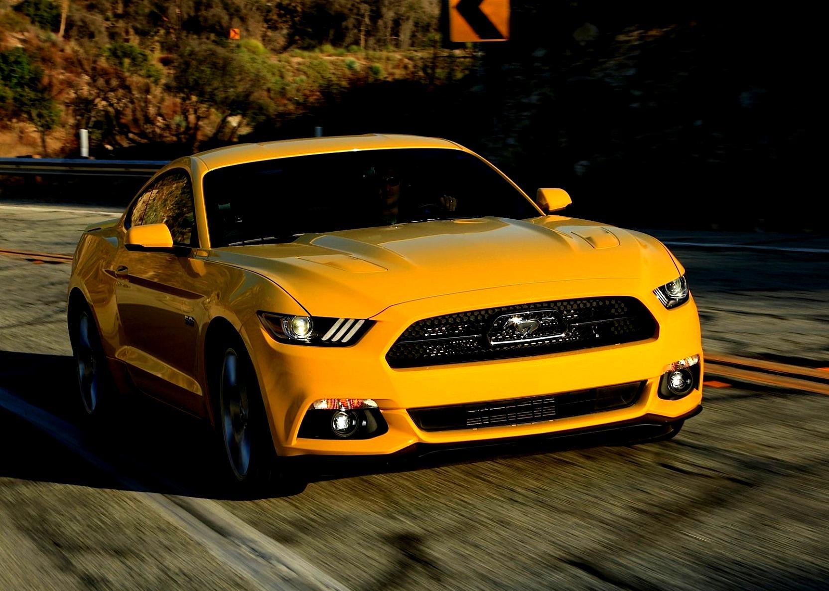 Ford Mustang 2014 #91