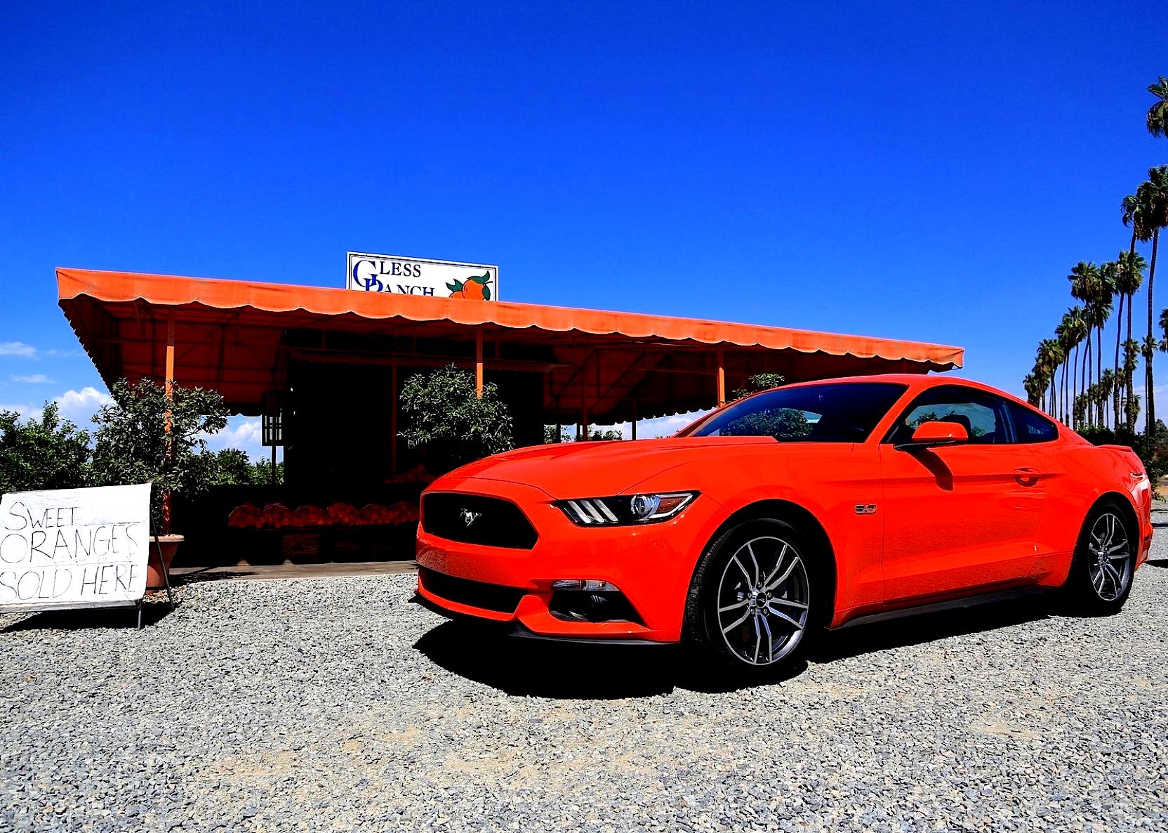Ford Mustang 2014 #93