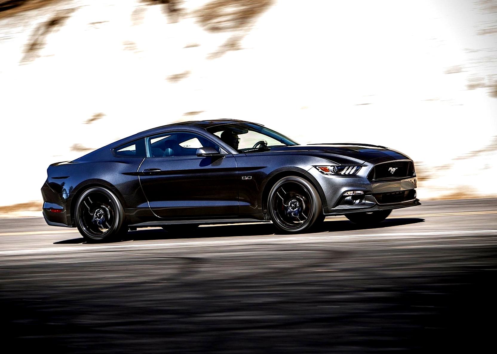 Ford Mustang 2014 #94