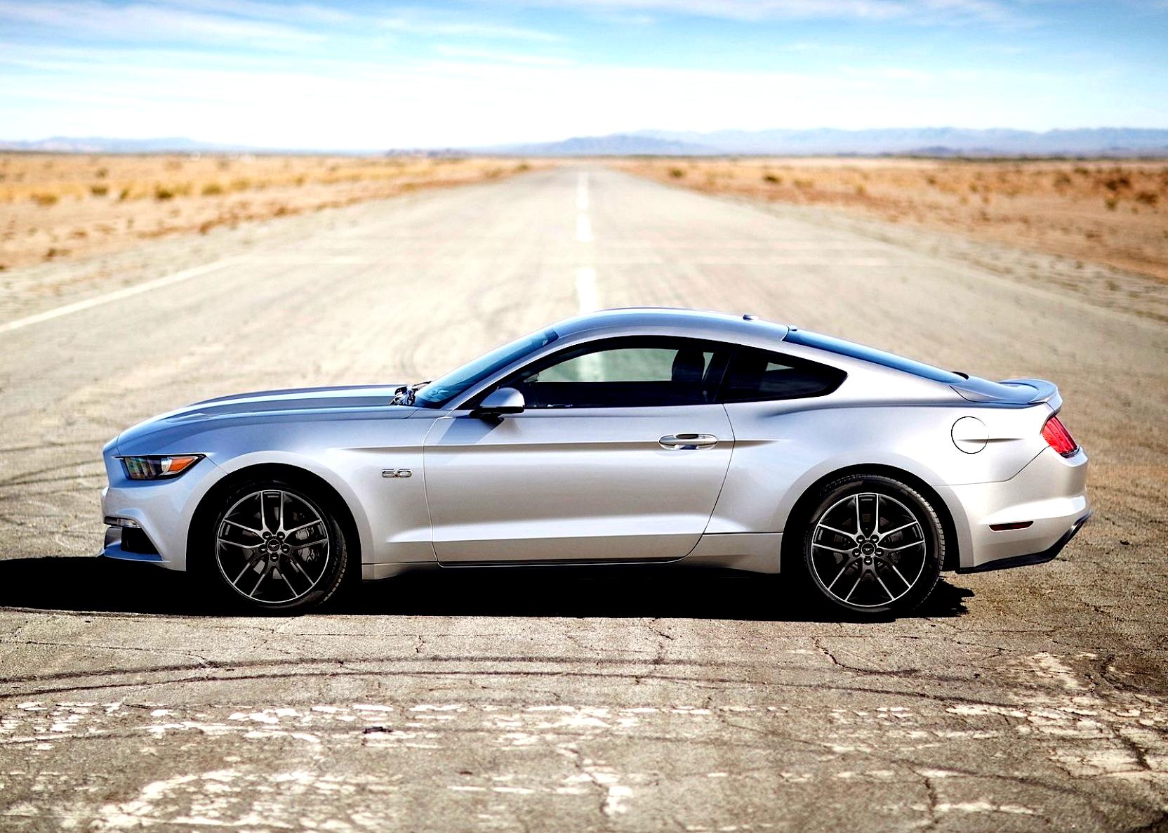 Ford Mustang 2014 #96