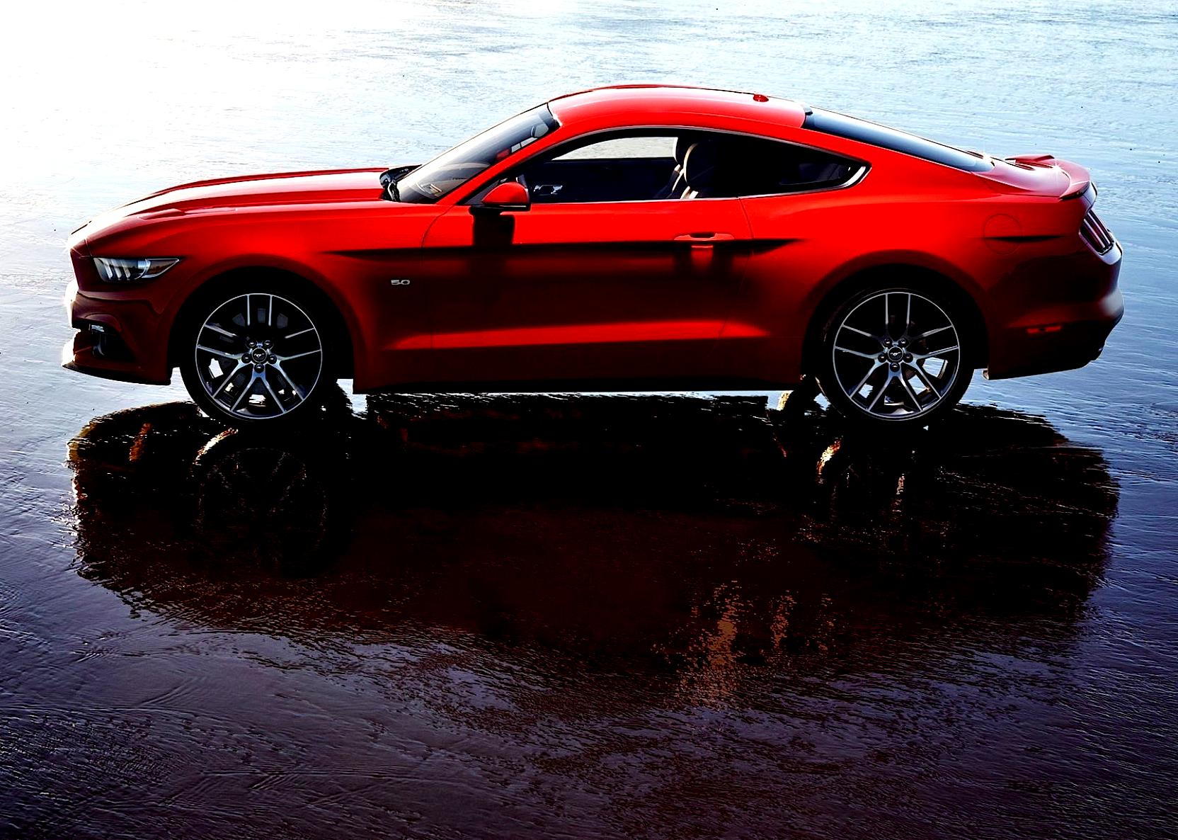 Ford Mustang 2014 #97