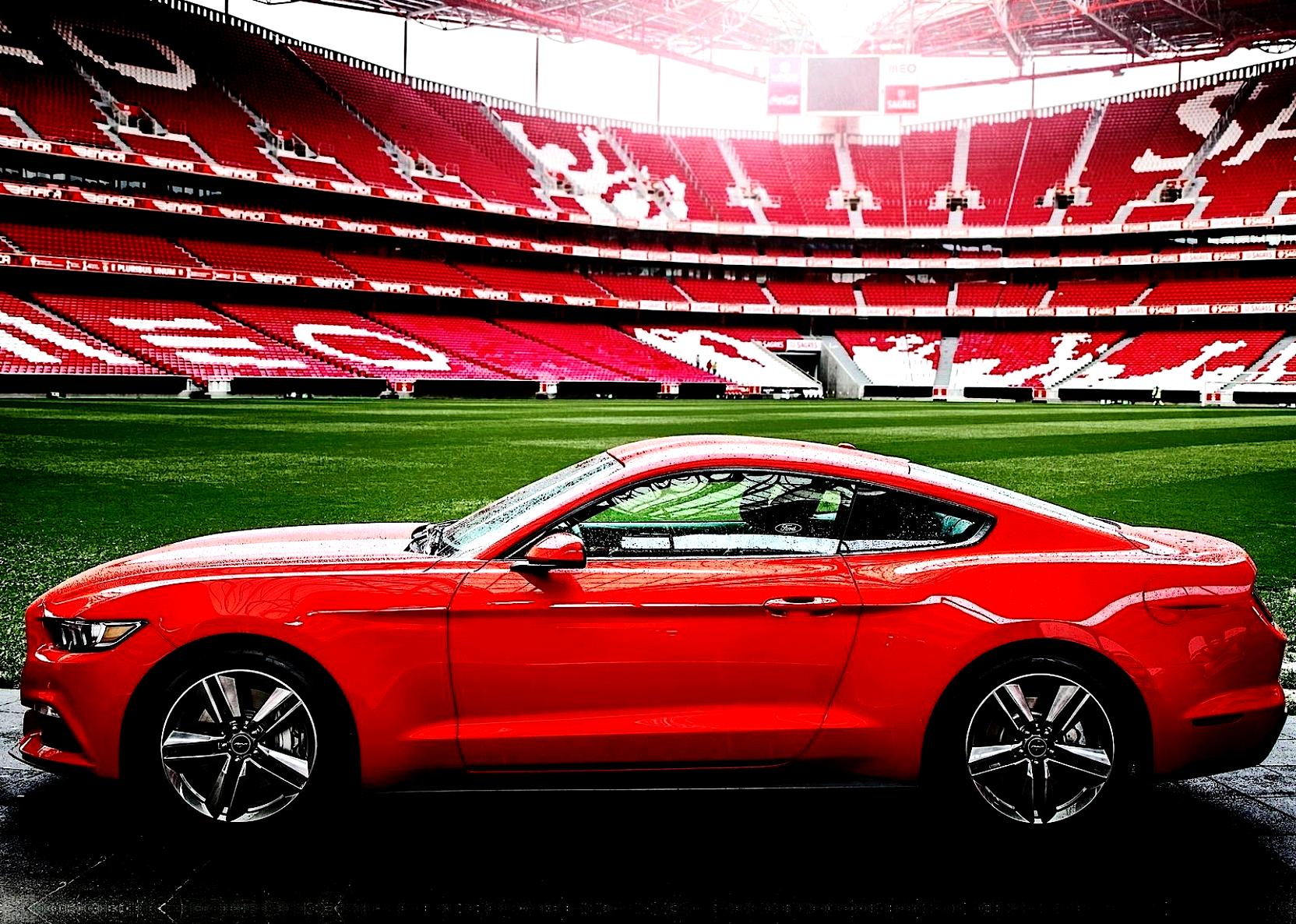 Ford Mustang 2014 #98