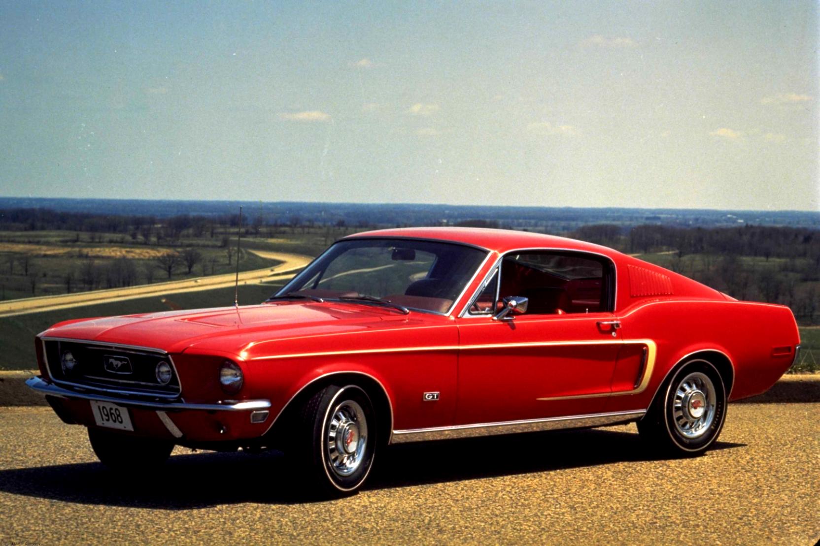 Ford Mustang Convertible 1964 #9