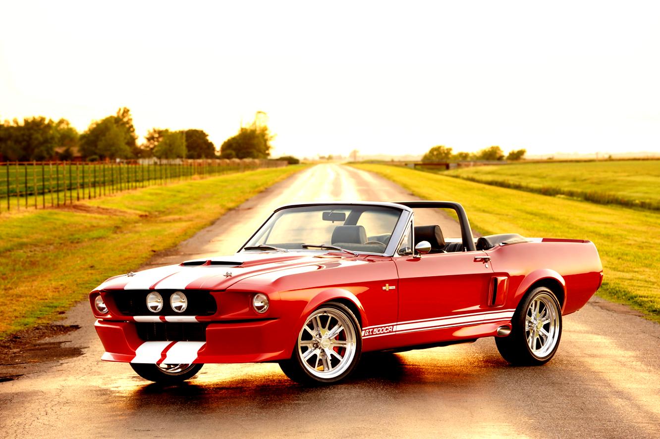 Ford Mustang Convertible 1964 #13