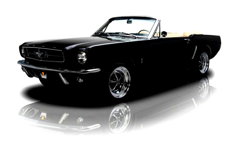 Ford Mustang Convertible 1964 #22
