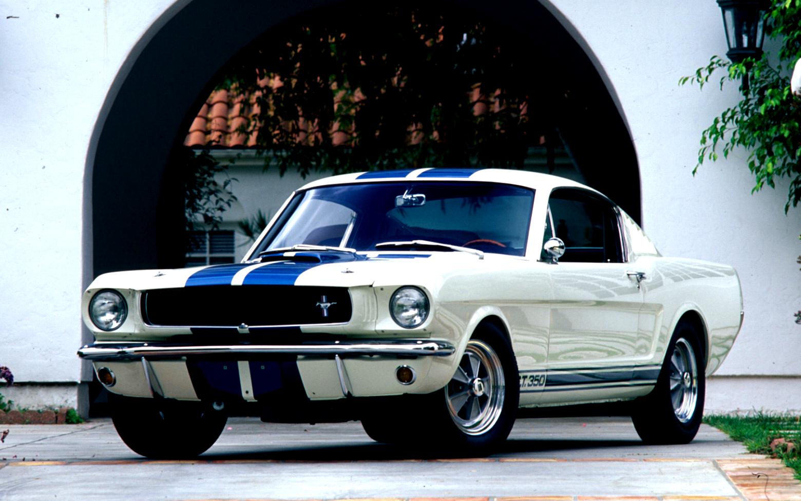 Ford Mustang Convertible 1964 #38