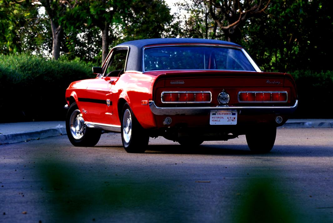 Ford Mustang Convertible 1964 #51