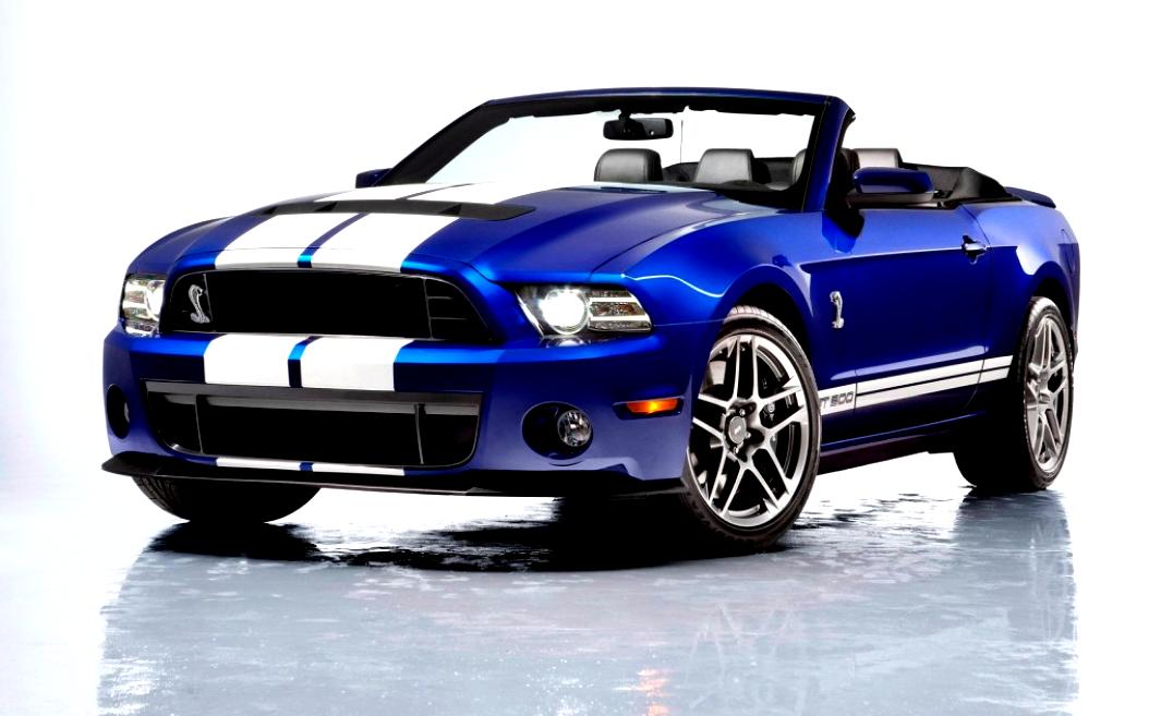 Ford Mustang Convertible 2014 #6