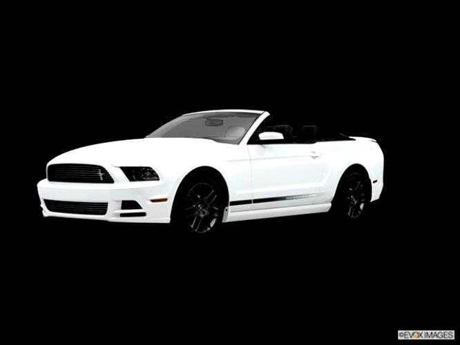 Ford Mustang Convertible 2014 #10