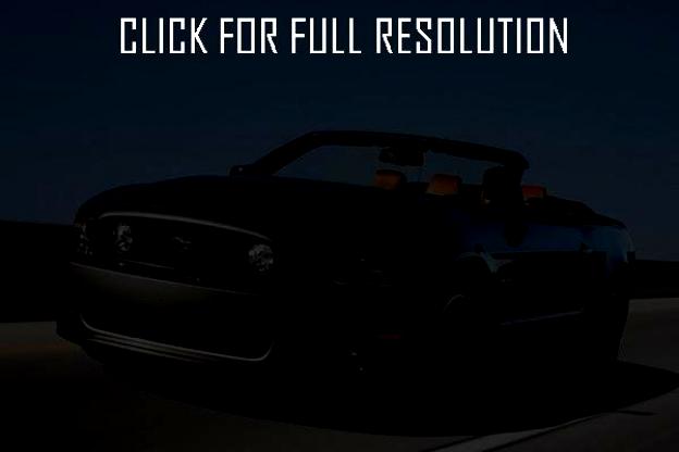 Ford Mustang Convertible 2014 #11