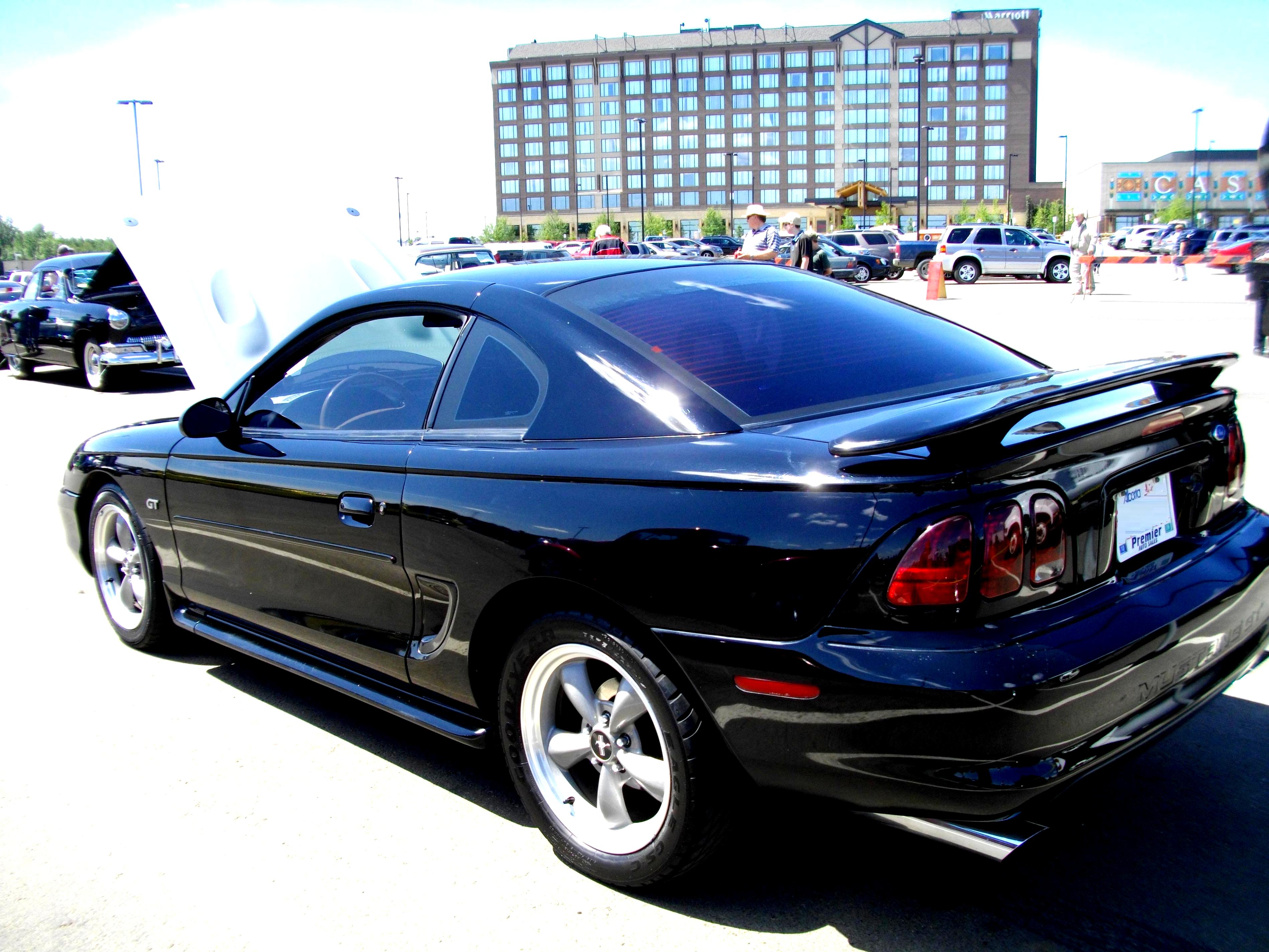 Mustang gt 1996