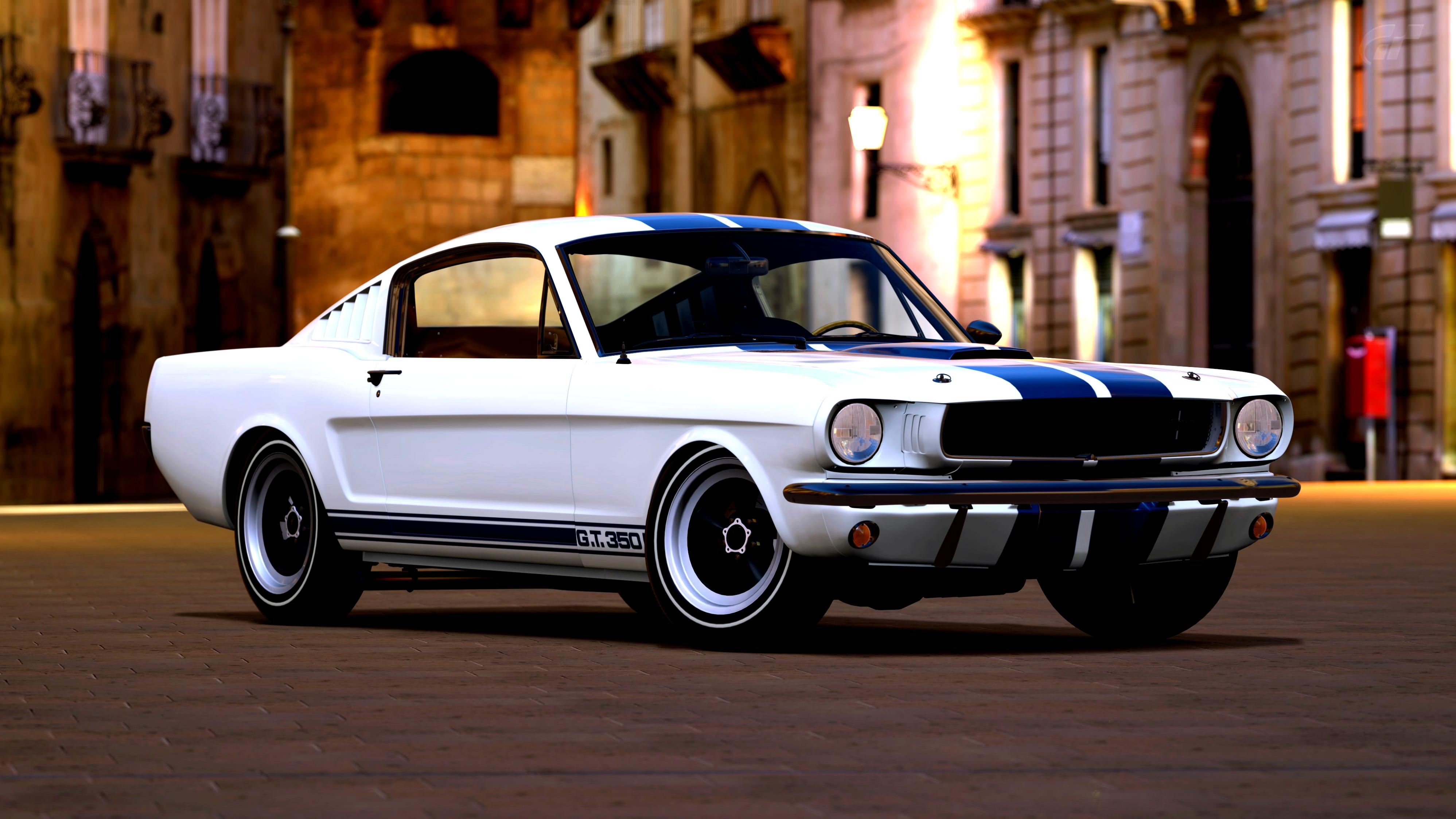 Ford Mustang GT 350 Shelby 1965 #5