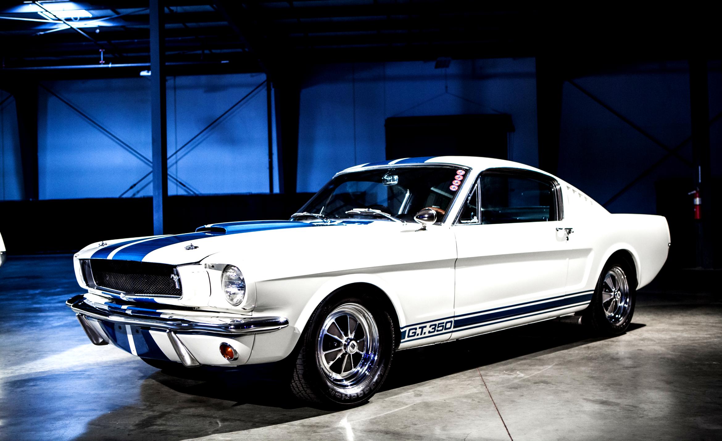 Ford Mustang GT 350 Shelby 1965 #10