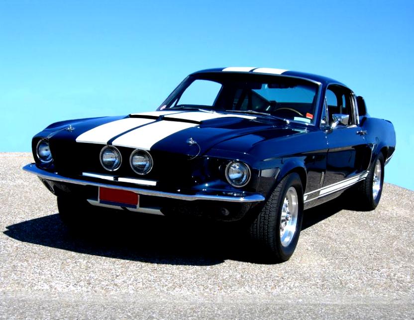Ford Mustang GT 350 Shelby 1965 #11