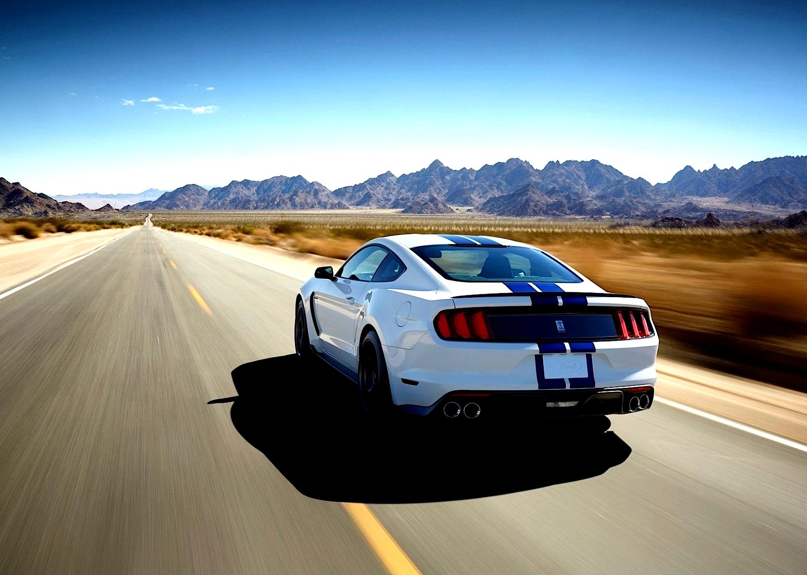 Ford Mustang Shelby GT350 2015 #7