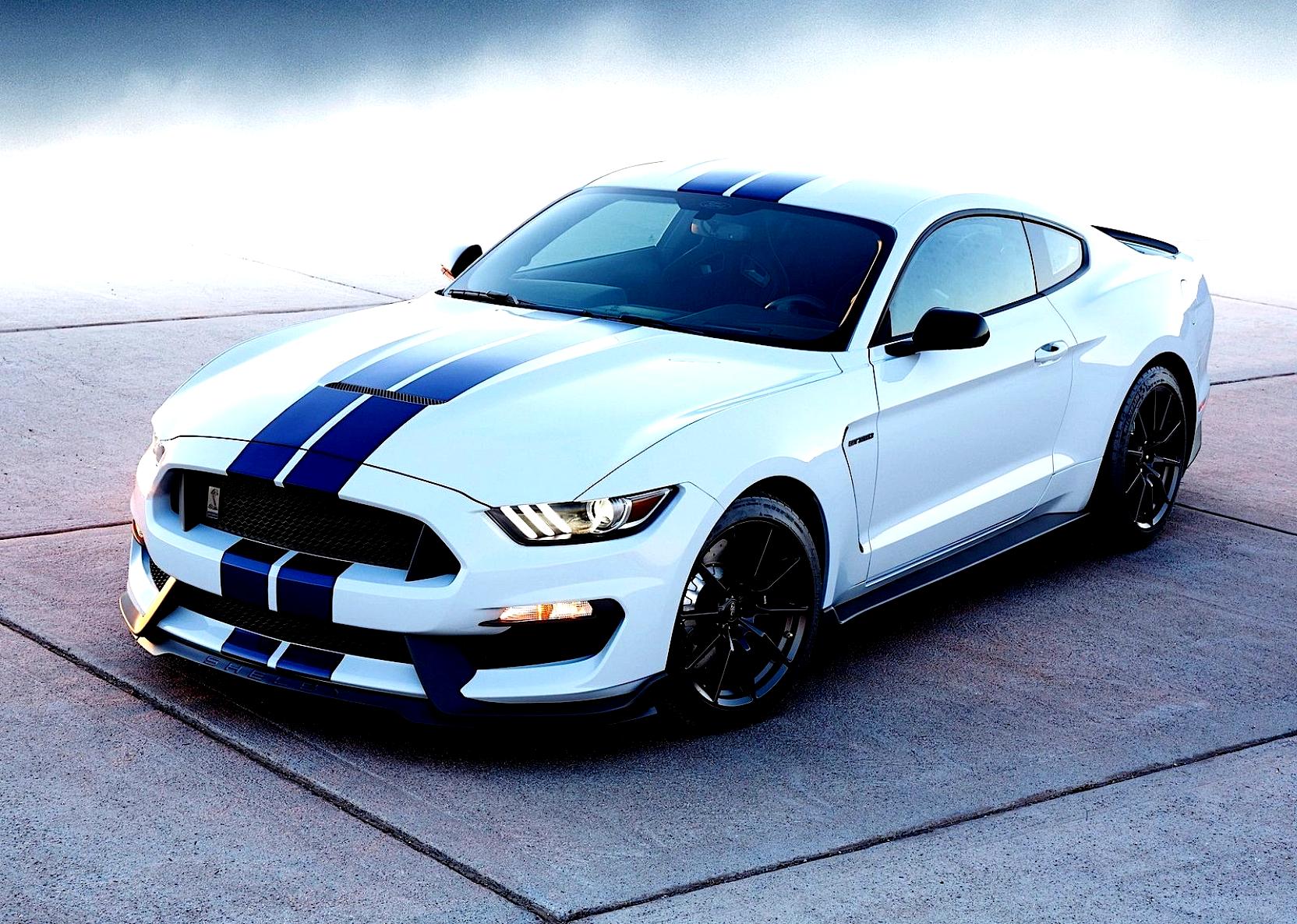 Ford Mustang Shelby GT350 2015 #12