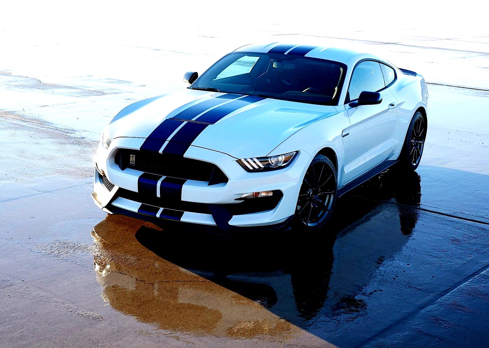 Ford Mustang Shelby GT350 2015 #13