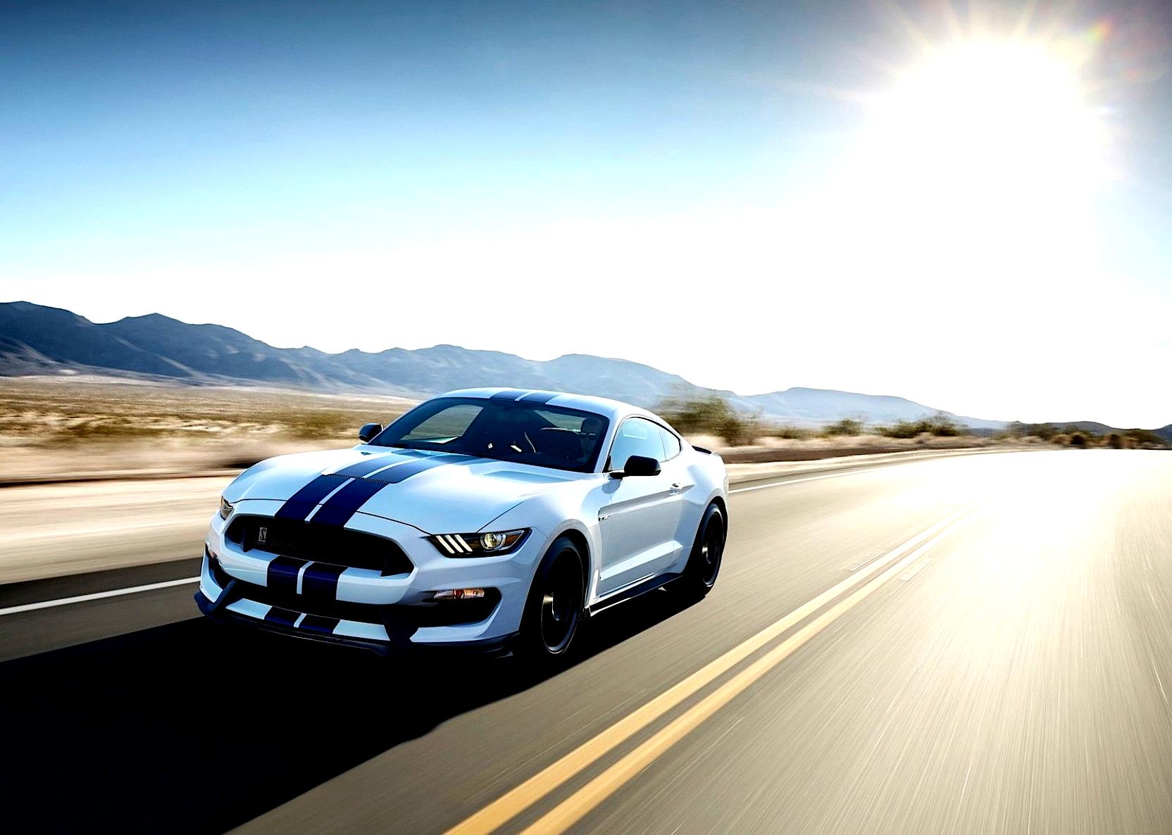 Ford Mustang Shelby GT350 2015 #15