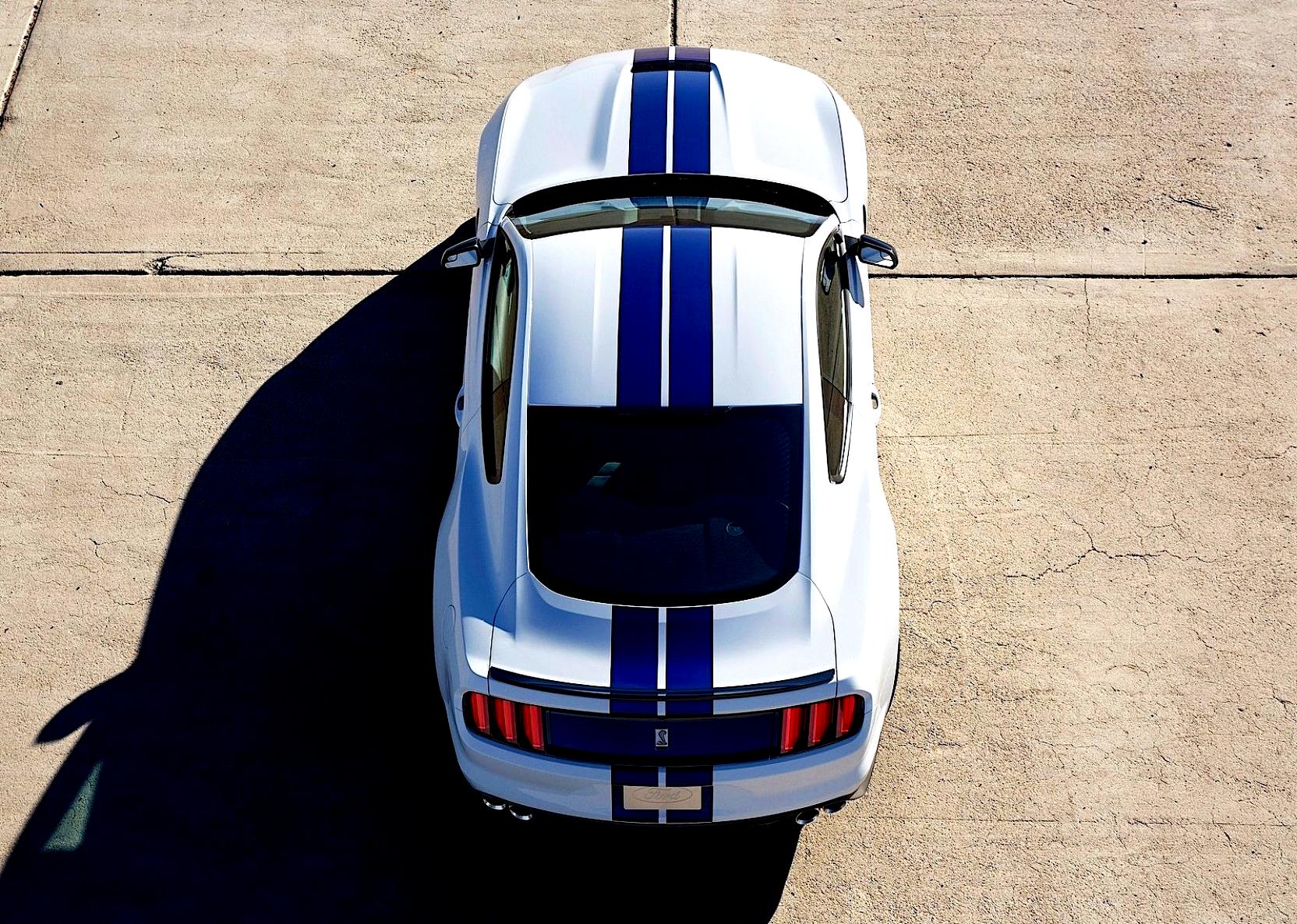 Ford Mustang Shelby GT350 2015 #21