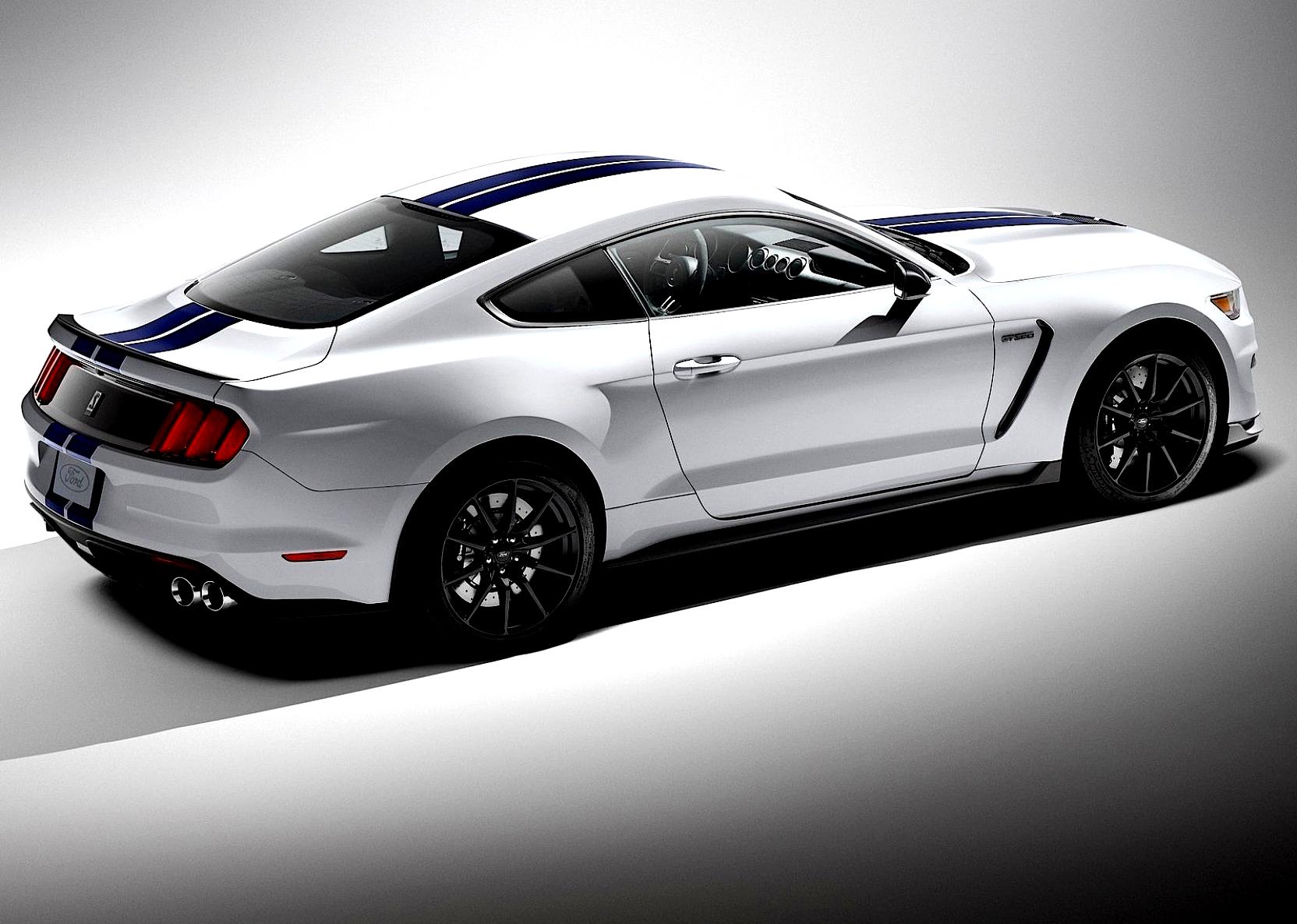 Ford Mustang Shelby GT350 2015 #25