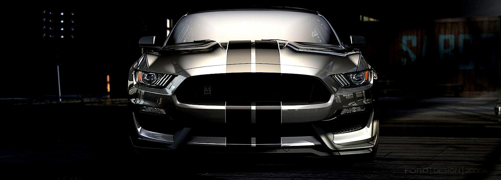 Ford Mustang Shelby GT350 2015 #27
