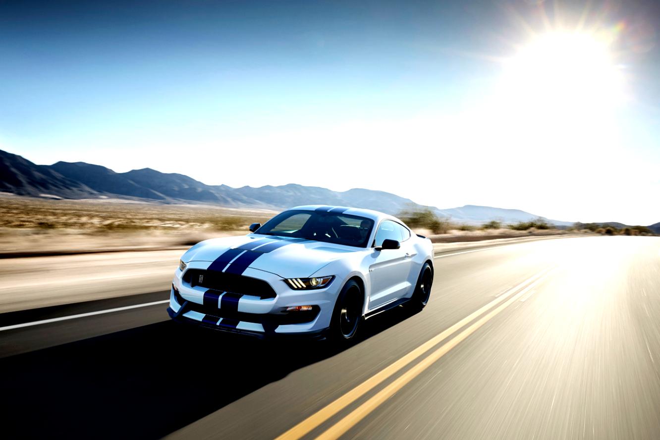 Ford Mustang Shelby GT350 2015 #35