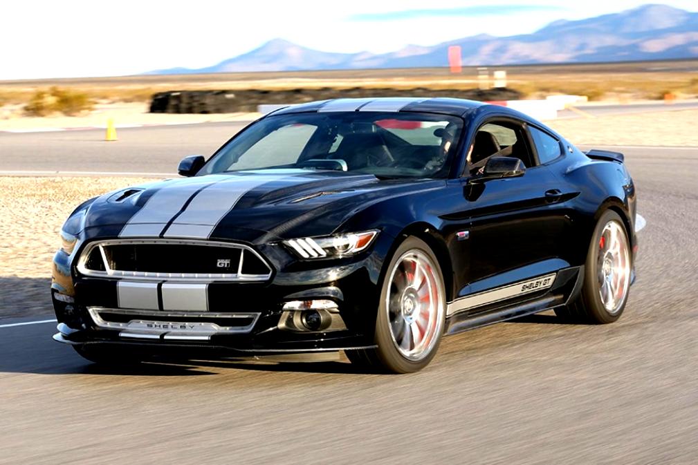 Ford Mustang Shelby GT350 2015 #36