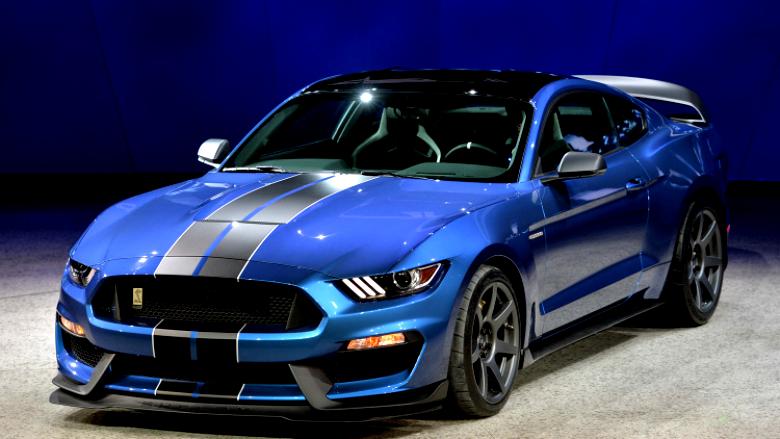 Ford Mustang Shelby GT350 2015 #37