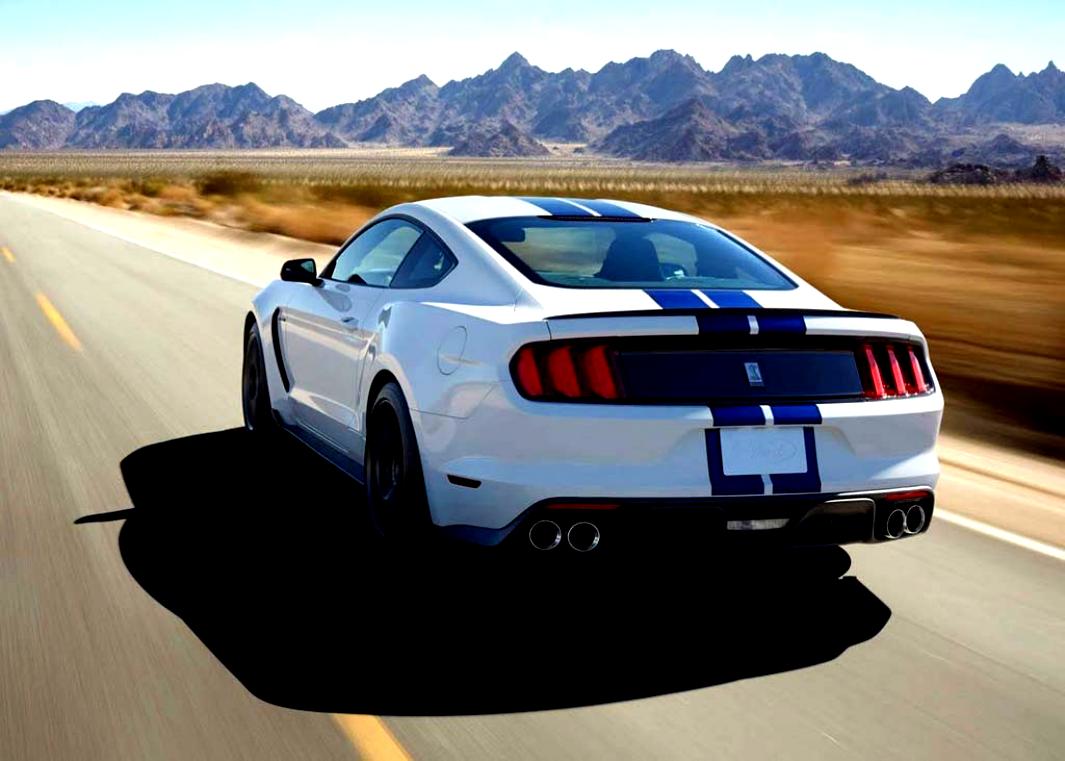 Ford Mustang Shelby GT350 2015 #40