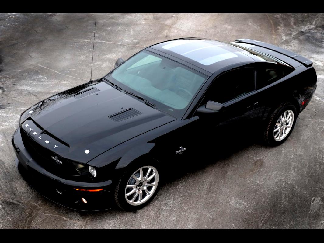 Ford Mustang Shelby GT500 2009 #20