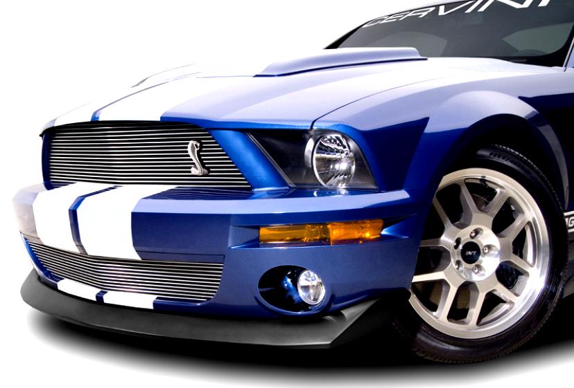 Ford Mustang Shelby GT500 2009 #51