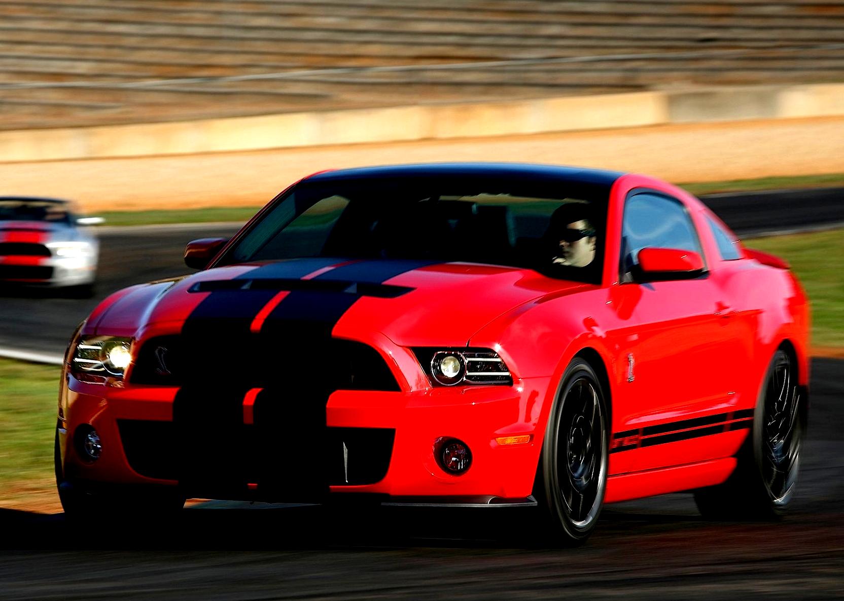 Ford Mustang Shelby GT500 2012 #29