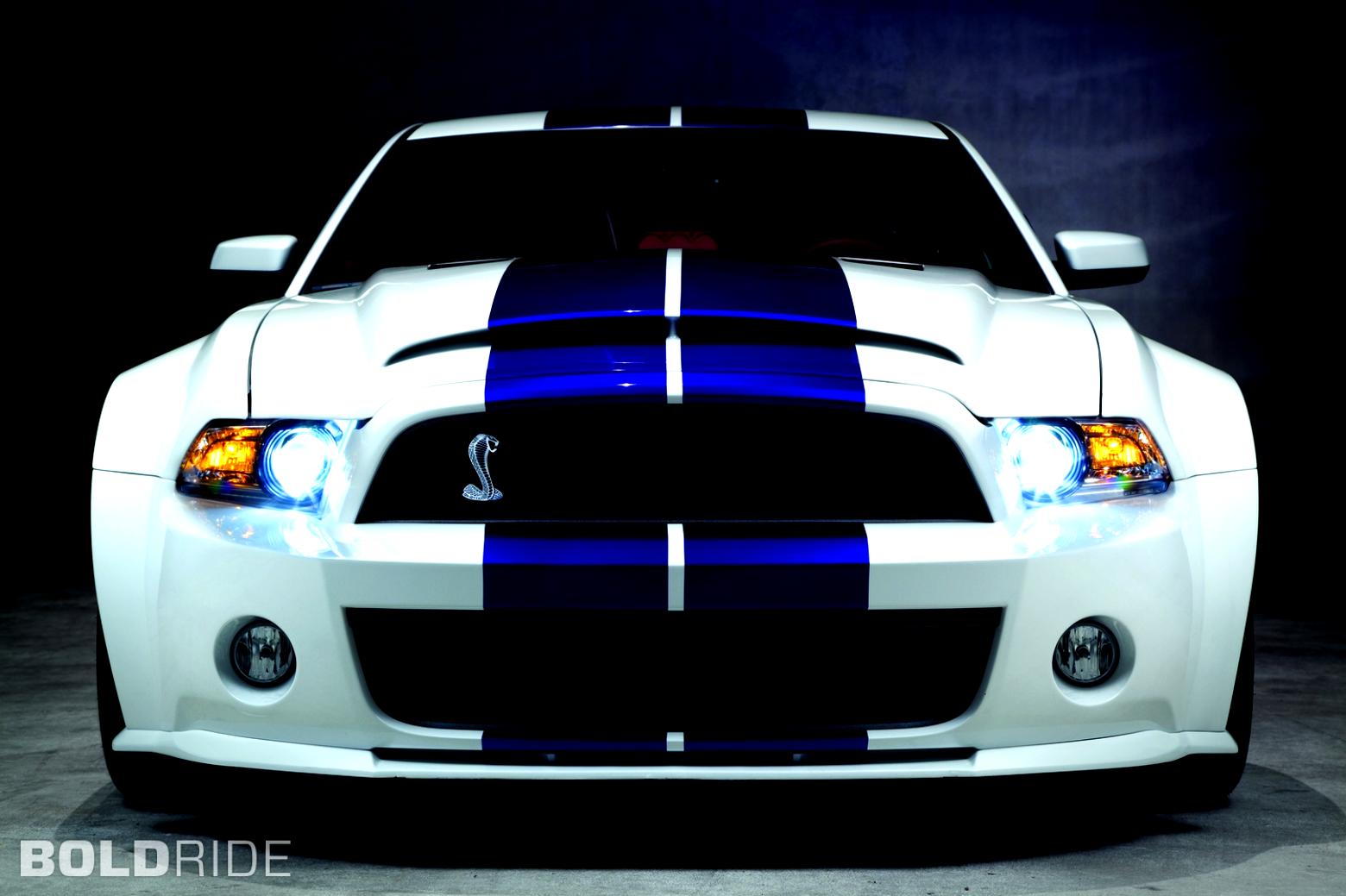 Ford Mustang Shelby GT500 2012 #69