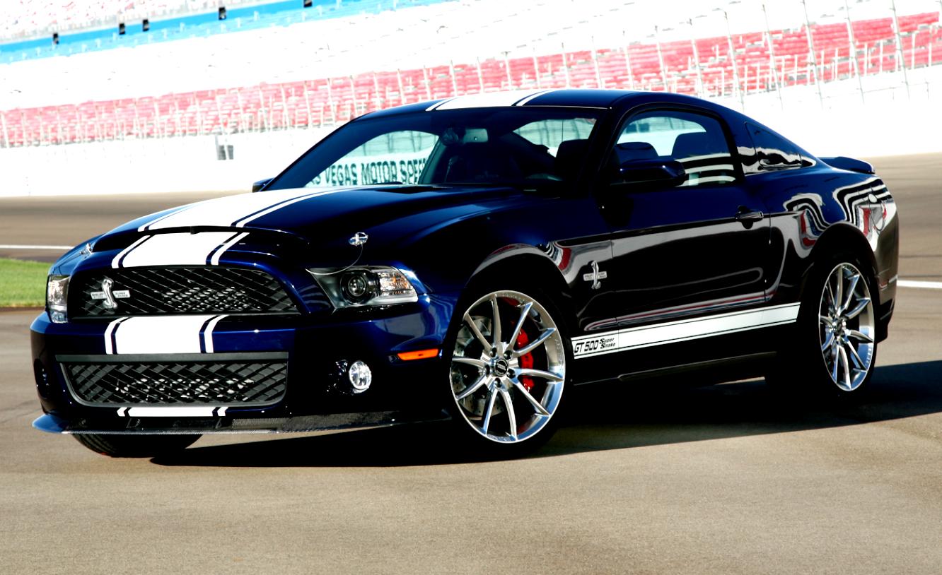 Ford Mustang Shelby GT500 2012 #73