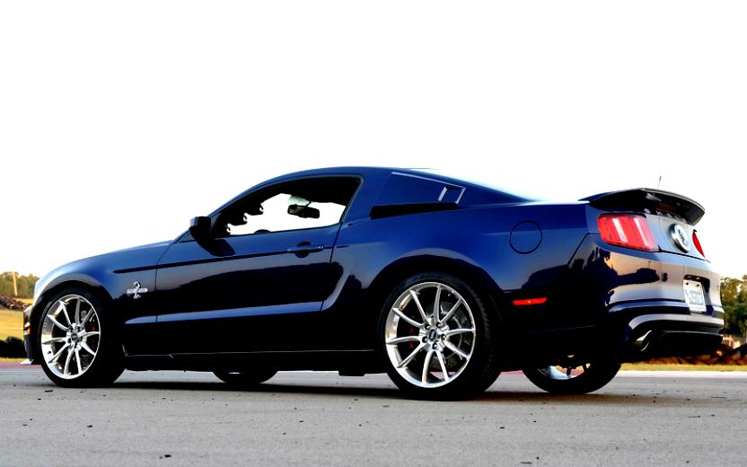 Ford Mustang Shelby GT500 2012 #79