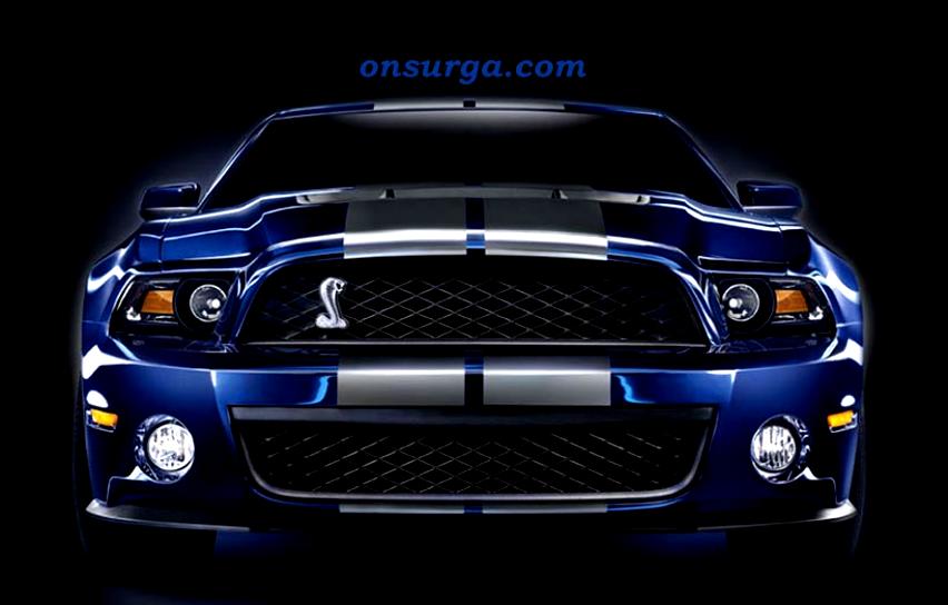 Ford Mustang Shelby GT500 2012 #80