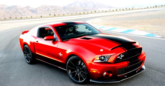 Ford Mustang Shelby GT500 2012 #81