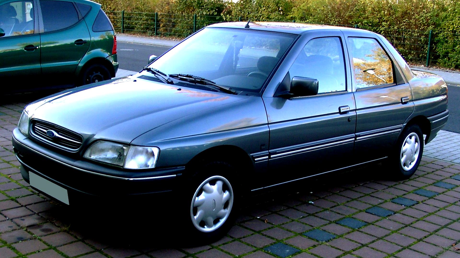 Ford Orion 1990 #1
