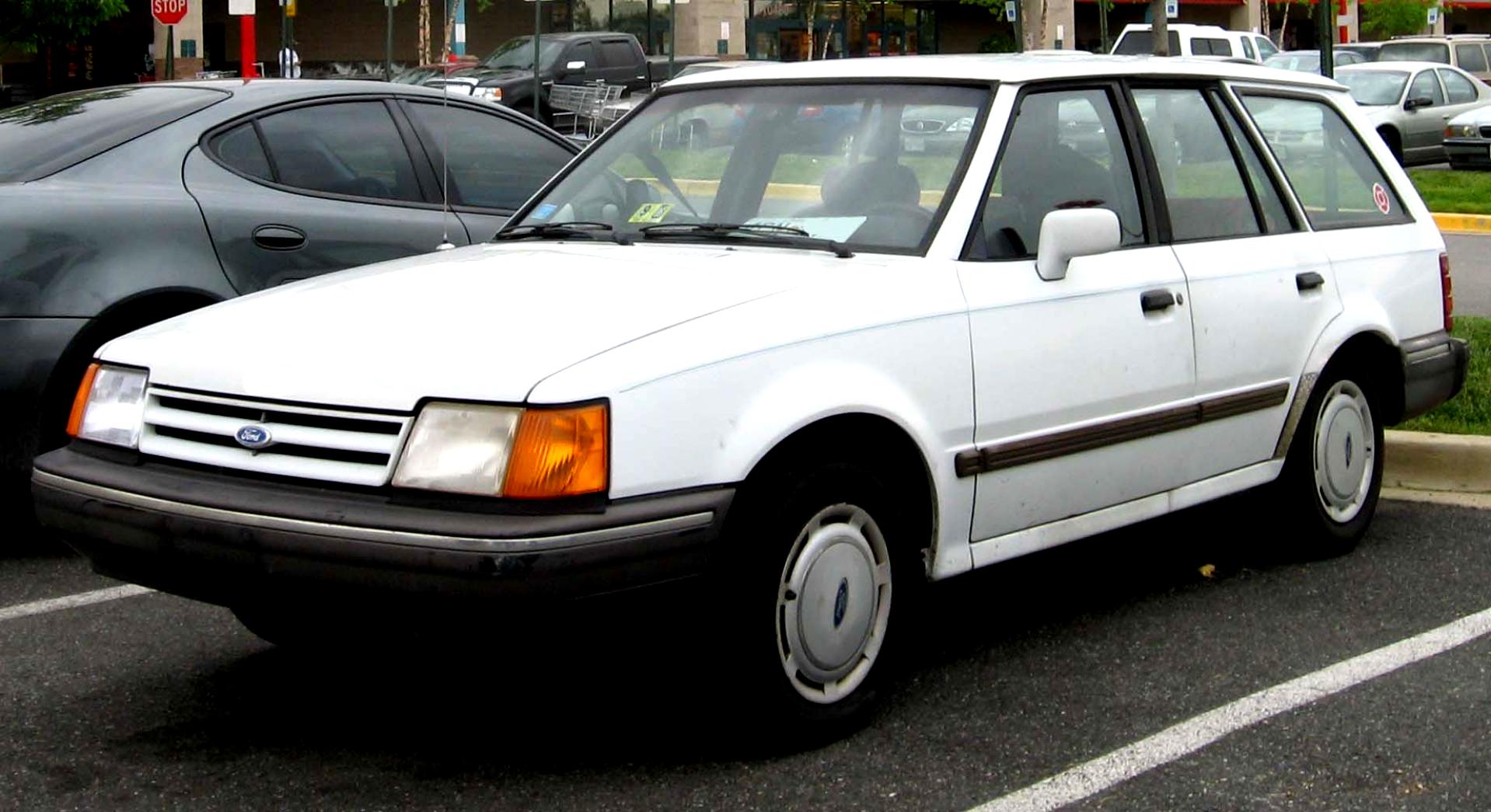 Ford Orion 1990 #21
