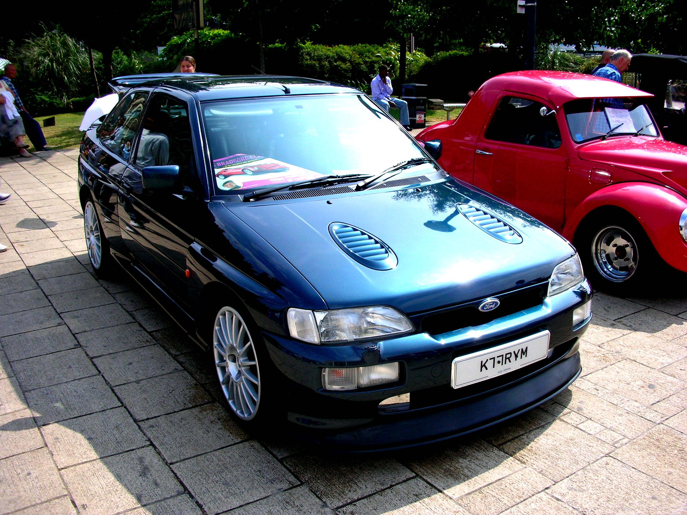 Ford Orion 1990 #25