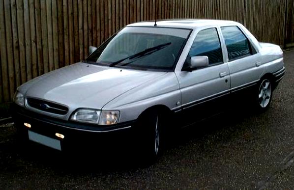 Ford Orion 1990 #35