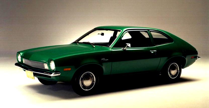 Ford Pinto 1971 #3